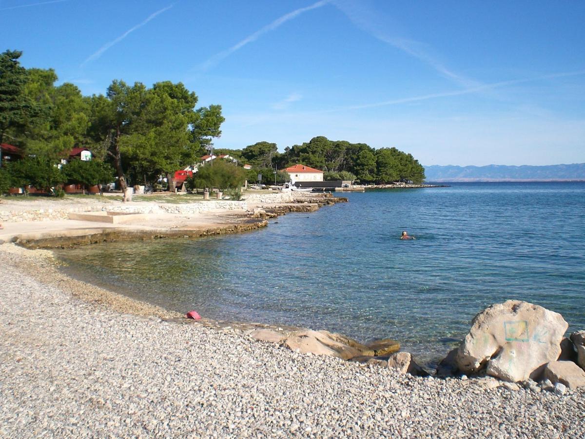 Bava Apartman Ugljan Kültér fotó